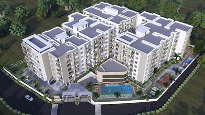 Image of 1350 Sq.ft 3 BHK Apartment / Flat for sale in Sri Orion Heights, Kodathi, Bengaluru for Rs. 14294840