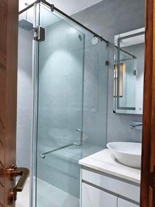 Bedroom Two Image of 3700 Sq.ft 4 BHK Builder Floor for sale in Sector 56 Gurgaon for Rs. 50000000