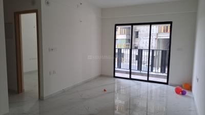 Living Room Image of 1100 Sq.ft 3 BHK Apartment / Flat for rent in Mahindra Nestalgia, Pimpri Pune for Rs. 50000