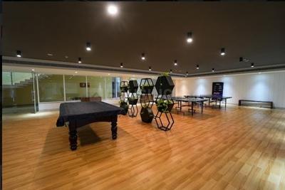 Image of 2260 Sq.ft 4 BHK Apartment / Flat for rent in Experion Capital, Gomti Nagar, Lucknow for Rs. 90000