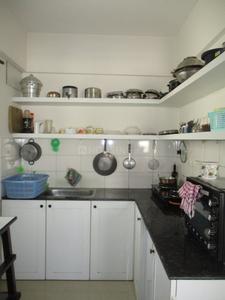 Kitchen Image of 1155 Sq.ft 3 BHK Apartment / Flat for sale in Sipani Bliss II Tower A To Tower E by  Sipani Properties Private Limited , Bommasandra Bengaluru for Rs. 6400000