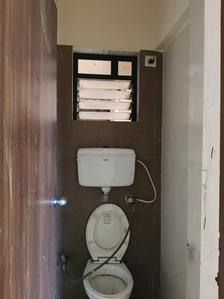 Common Bathroom Image of 699 Sq.ft 1 BHK Apartment / Flat for sale in Raunak City 2 by Raunak Group, Kalyan West Kalyan for Rs. 5700000