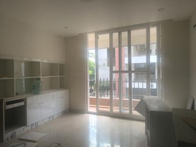 Guest Room Image of 3200 Sq.ft 4 BHK Villa for rent in Gunjur Palya Bengaluru for Rs. 120000