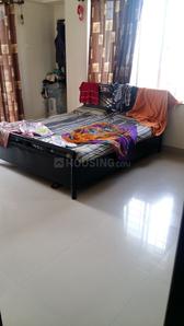 Bedroom Image of 1011 Sq.ft 2 BHK Apartment / Flat for sale in Dajikaka Gadgil Anant Shilp Apartment, Bavdhan Pune for Rs. 8300000