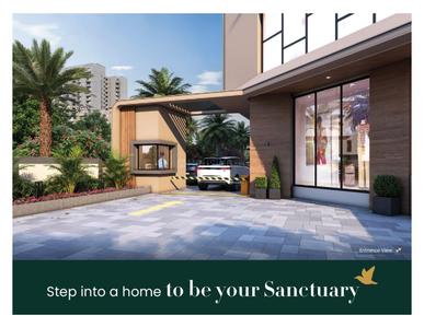 Image of 2114 Sq.ft 3 BHK Apartment / Flat for sale in Achyut Garden, Lokhra, Guwahati for Rs. 14029600
