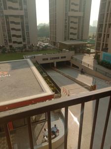 Balcony Image of 880 Sq.ft 2 BHK Apartment / Flat for sale in Sun Rising Homes, Gota Ahmedabad for Rs. 5300000