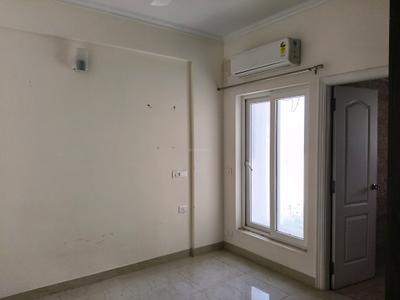 Bedroom Image of 1850 Sq.ft 3 BHK Apartment / Flat for rent in Shree Vardhman Victoria, Sector 70 Gurgaon for Rs. 51000