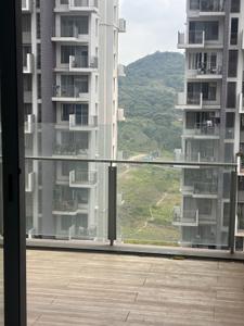 Balcony Image of 1786 Sq.ft 3 BHK Apartment / Flat for sale in Kalpataru Jade Residences, Baner Pune for Rs. 24400000