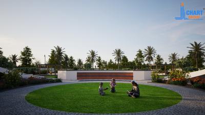 Image of 1000 Sq.ft Residential Plot / Land for sale in Dreamchart Chart Knowledge Park, Chittora, Jaipur for Rs. 3000000