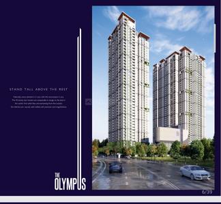 Image of 1675 Sq.ft 3 BHK Apartment / Flat for sale in Sumadhura The Olympus, Financial District, Hyderabad for Rs. 22000000