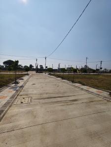 Image of 1500 Sq.ft Residential Plot / Land for sale in Aarone County Walk Plots, County Walk Township, Indore for Rs. 8250000