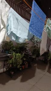 Balcony Image of 900 Sq.ft 2 BHK Apartment / Flat for sale in Shahdara New Delhi for Rs. 7000000