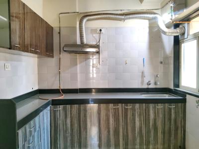 Kitchen Image of 700 Sq.ft 1 BHK Apartment / Flat for sale in Kalwa Thane for Rs. 7500000