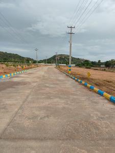 Image of 200 Sq.ft Residential Plot / Land for sale in Vardhan Green Homes, Kadthal, Hyderabad for Rs. 2800000