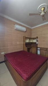 Bedroom Image of 1050 Sq.ft 2 BHK Apartment / Flat for rent in Vashi Navi Mumbai for Rs. 50000