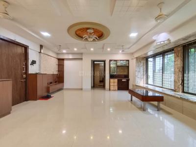 Hall Image of 1000 Sq.ft 3 BHK Apartment / Flat for sale in Dahisar West Mumbai for Rs. 26200000