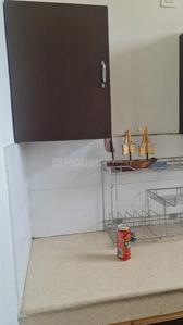 Balcony Image of 690 Sq.ft 1 BHK Apartment / Flat for sale in Credo City Of Dream 6, Sector 116 Mohali for Rs. 3500000