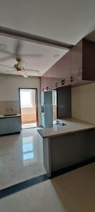 Kitchen Image of 2400 Sq.ft 3 BHK Builder Floor for rent in Nagole Hyderabad for Rs. 41000