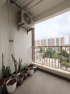 Balcony Image of 1955 Sq.ft 3 BHK Apartment / Flat for sale in DS Sangam Grand by DS-MAX Properties Private Limited, K R Puram Bengaluru for Rs. 17000000