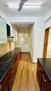 Kitchen Image of 1342 Sq.ft 3 BHK Apartment / Flat for sale in Mittal Cosmos Executive Apartment, Palam Vihar Gurgaon for Rs. 16500000