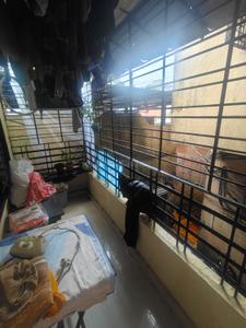 Balcony Image of 663 Sq.ft 1 BHK Apartment / Flat for sale in Ulhasnagar Thane for Rs. 1500000