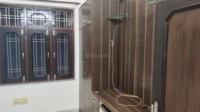 Bedroom Image of 1200 Sq.ft 3 BHK Builder Floor for rent in Gopalpura Jaipur for Rs. 25000