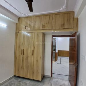 Bedroom Image of 850 Sq.ft 2 BHK Independent House for rent in Indirapuram Ghaziabad for Rs. 22000