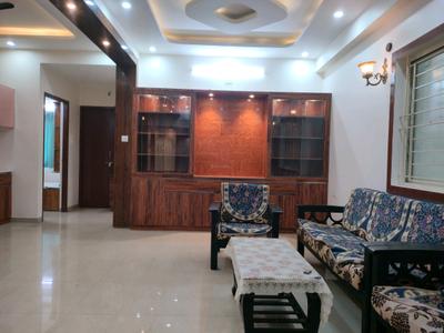Living Room Image of 1117 Sq.ft 2 BHK Apartment / Flat for rent in Pyramid Bilberry, Chokkanahalli Bengaluru for Rs. 35000