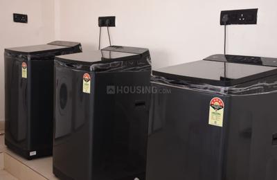 Hall Image of 500 Sq.ft 1 BHK Apartment / Flat for rent in HSR Layout Bengaluru for Rs. 33000