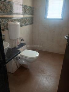 Bathroom Image of 1030 Sq.ft 2 BHK Apartment / Flat for rent in Paranjape Madhukosh, Vadgaon Budruk Pune for Rs. 23000