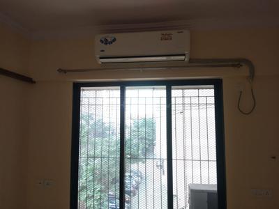Bedroom Image of 550 Sq.ft 2 BHK Apartment / Flat for sale in Unnati Woods Phase 7, Kasarvadavali Thane for Rs. 8600000