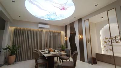 Hall Image of 2486 Sq.ft 4 BHK Apartment / Flat for sale in Evaraa By Deevee, Naya Raipur Raipur for Rs. 11932800