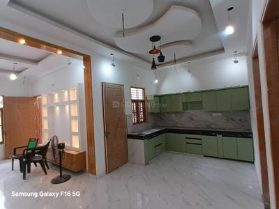 Kitchen Image of 1000 Sq.ft 3 BHK Independent House for sale in IBIS Jankipuram Villas, Jankipuram Lucknow for Rs. 5000000