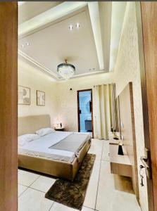 Bedroom Image of 900 Sq.ft 2 BHK Apartment / Flat for sale in Kharar Mohali for Rs. 3090000