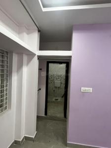 Hall Image of 1125 Sq.ft 2 BHK Independent House for sale in Korremula Hyderabad for Rs. 7500000