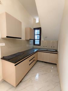 Kitchen Image of 675 Sq.ft 3 BHK Independent House for sale in Kharar Mohali for Rs. 6790000
