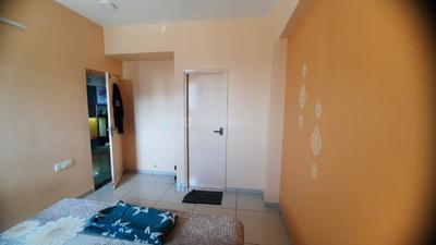 Bedroom Image of 1260 Sq.ft 2 BHK Apartment / Flat for sale in Yash Divya Exotica, Gota Ahmedabad for Rs. 6800000