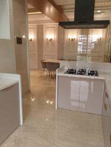Kitchen Image of 1479 Sq.ft 3 BHK Apartment / Flat for sale in Tycoon Sapphire, Kalyan West Kalyan for Rs. 8725789