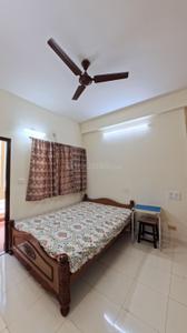 Bedroom Image of 1838 Sq.ft 3 BHK Apartment / Flat for rent in SRK Gardens, Kudlu Bengaluru for Rs. 77000
