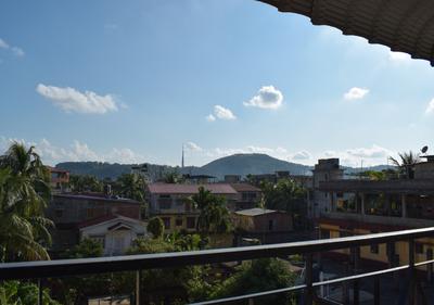 Balcony Image of 677 Sq.ft 1 BHK Builder Floor for rent in Zoo Tiniali Guwahati for Rs. 16000
