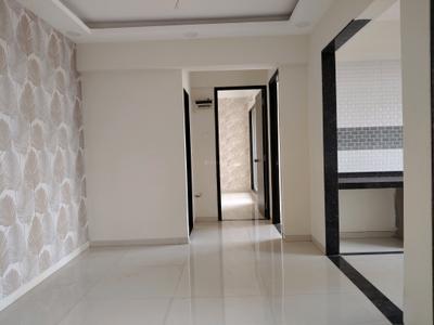 Living Room Image of 1020 Sq.ft 2 BHK Apartment / Flat for rent in Juhi Niharika Residency, Kharghar Navi Mumbai for Rs. 35000