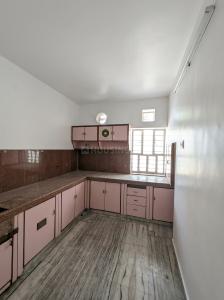 Kitchen Image of 2500 Sq.ft 3 BHK Independent House for rent in Jawahar Nagar Jaipur for Rs. 25000