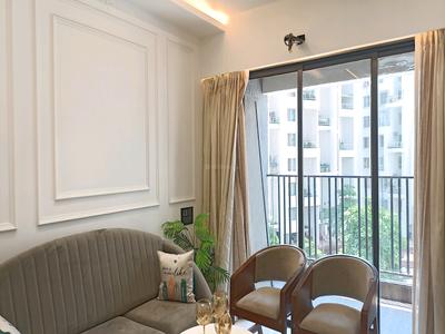 Living Room Image of 1180 Sq.ft 2 BHK Apartment / Flat for sale in Kharadi Pune for Rs. 15000000