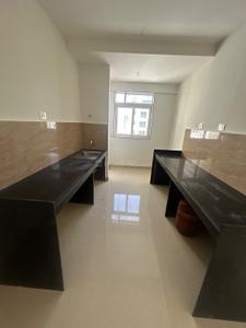 Kitchen Image of 1095 Sq.ft 3 BHK Apartment / Flat for sale in Hubtown Rising City, Ghatkopar East Mumbai for Rs. 31000000