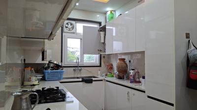 Kitchen Image of 1836 Sq.ft 3 BHK Builder Floor for sale in Sector 23 Gurgaon for Rs. 23500000