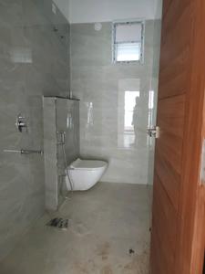 Common Bathroom Image of 1350 Sq.ft 2 BHK Apartment / Flat for sale in Puppalaguda Hyderabad for Rs. 8775001