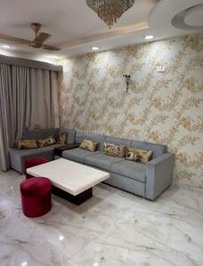 Hall Image of 2235 Sq.ft 3 BHK Duplex for sale in Meenal Semeion, Green Field Colony Faridabad for Rs. 26300000