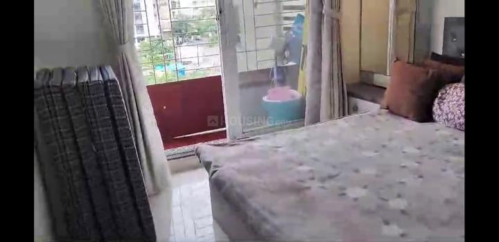 Sector 8, Ulwe Bedroom 1