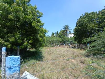 Image of 2100 Sq.ft Residential Plot / Land for sale in Karumandapam, Tiruchirappalli for Rs. 4600000