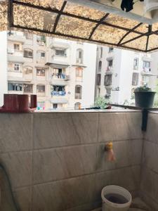 Balcony Image of 945 Sq.ft 2 BHK Apartment / Flat for sale in Agrawal Apartments, Jodhpur Ahmedabad for Rs. 6500000